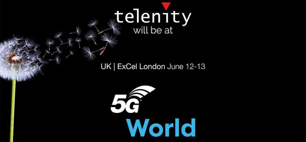 5G World Event Excel London 2019 Image