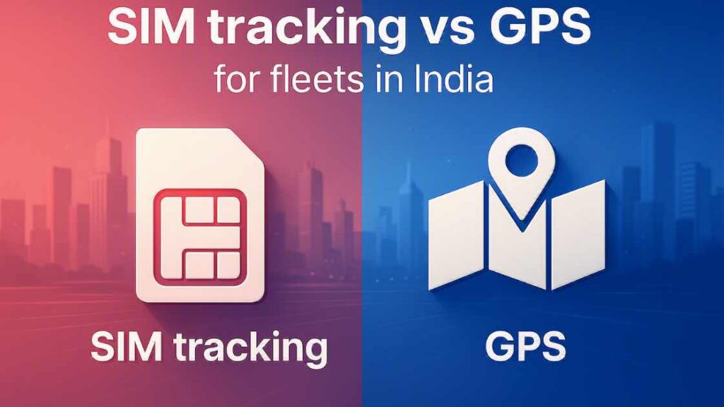 Find out if gps is better for you or SIM tracking